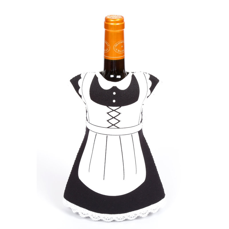 Porte-bouteille en néoprène Party Maid