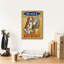 «Beer Dogs 4» par Mary Urban, art mural sur toile-1725991365