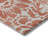 Premium Machine Washable Cerrito AMF551 Salmon Rug-103998093