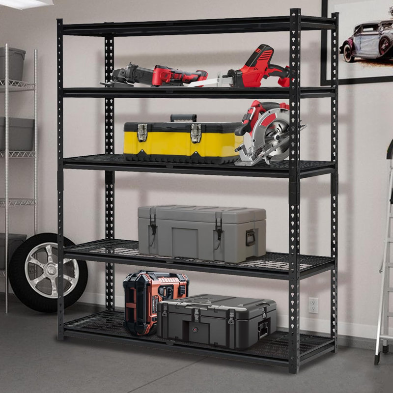 152 cm W Storage Rack