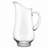Libbey Atlantis Glass Pitcher, 73 oz.