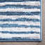 Tapis bleu clair à motif tribal Marsa-61512641