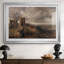 Hadleigh Castle - John Constable - Reproduction encadrée avec passe-partout et verre - 1829-513204660-513204662-513204663