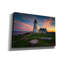 «Epic Graffiti 'May Evening At Pemaquid Point Lighthouse» par Rick Berk, art mural sur toile, 60 po x 40 po-109181079