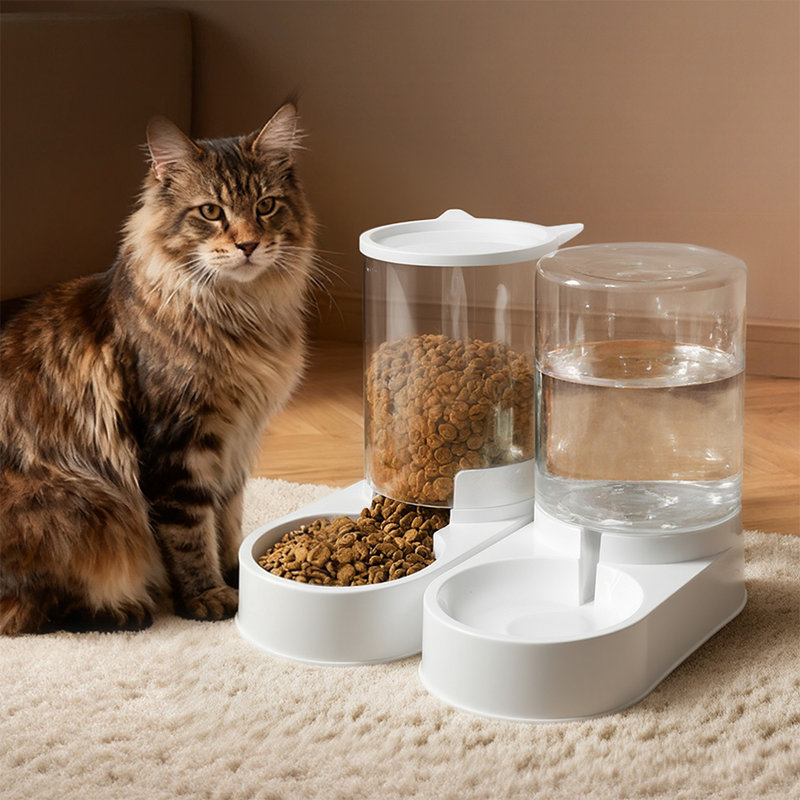 Anti-Skid Automatic Feeder