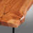 LIVE EDGE COFFEE TABLE