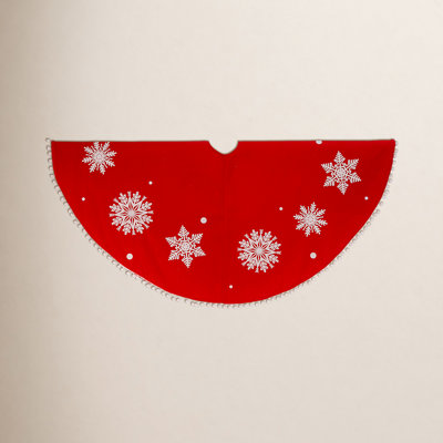Velvet Tree Skirt