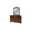 Commode de style traditionnel 1Pc