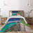 Hypnotic Coastal Coverlet-2129629004