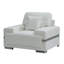 Fauteuil capitonné Anuar-24687503