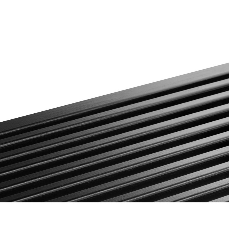 Bamboo Bench, Black