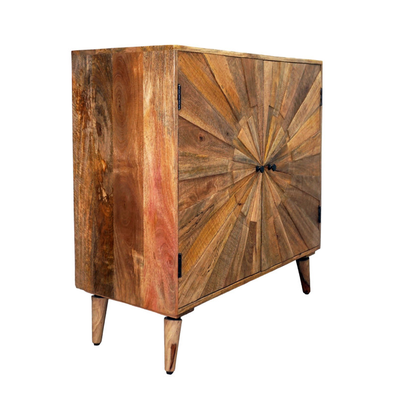 Solid Wood Accent