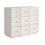 Saint Clair 3 - Drawer Solid Wood Dresser