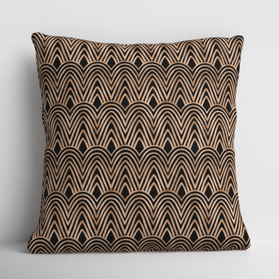 Millie Square Cotton Pillow
