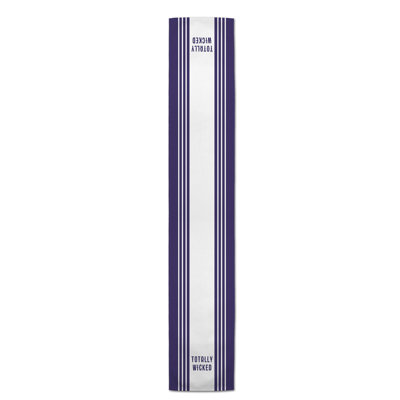 Chemin de table entièrement malicieux Sparkman