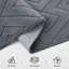 Geometric Shapes Machine Tufted Shag Area Rug-753152322