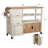 Guye 43.2 " W Kitchen Island