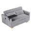 Velours côtelé confortable avec accoudoir de table mobile et connecteur de table de maquillage-1521426902