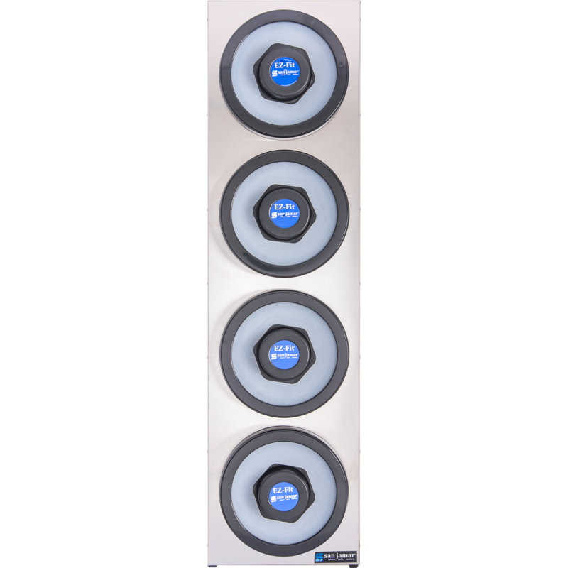 Stainless Steel Dispenser