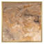 Marbre liquide brun et gris, impression sur toile-66806490-66806492