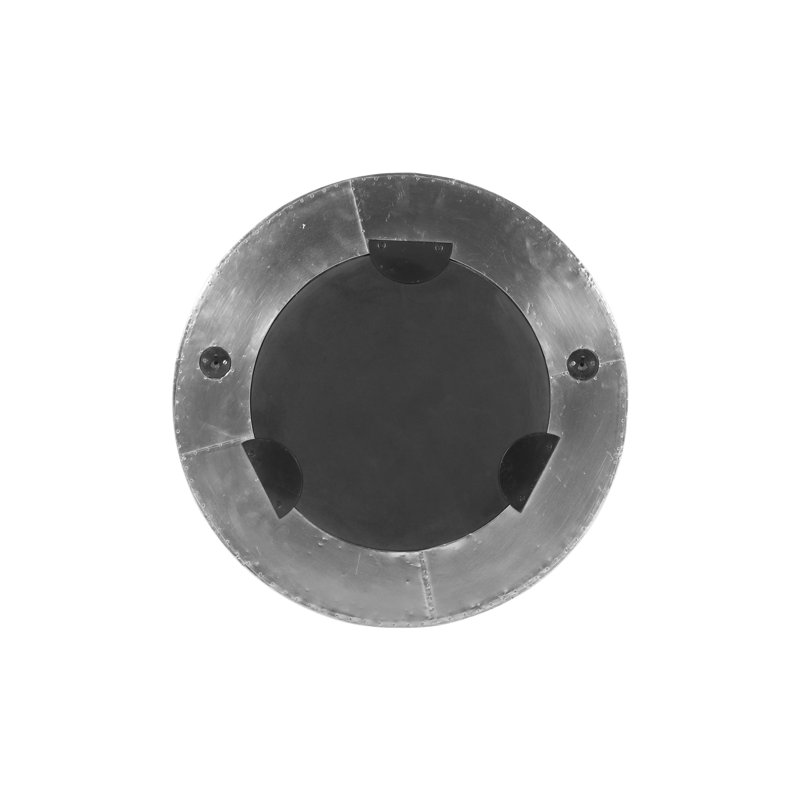 Miroir Vontre en aluminium, 21 po x 21 po