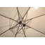 Parasol en porte-à-faux 115 "Senne-25940545