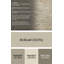 Tapis de zone d’olive clair contemporaine-835164670