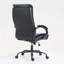 Chaise de bureau en polyuréthane à haut dossier: 9131HJ-PU-KD