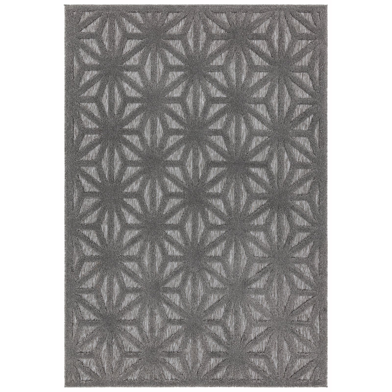 Frantz Geometric Kilim Indoor / Outdoor, Rectangle 160 x 230cm