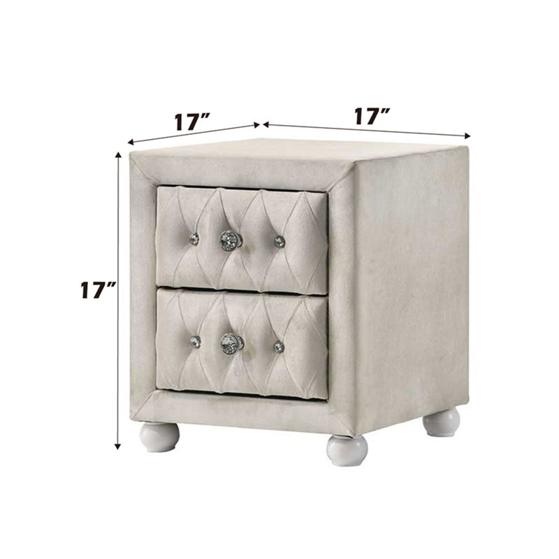 Table de chevet Reggie