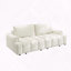 Canapé-lit convertible en tissu avec rangement Teddy-1956648503