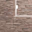 Panneau avec imitation de pierres EverStone Canyon Ridge-87762191