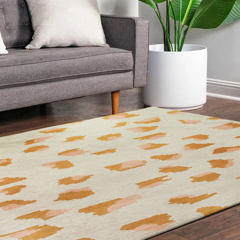 Leo Recycled P.E.T Area Rug, Rectangle 240 x 340cm