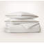 Signature Embellished Duvet Set-225433868