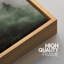 "Misty Forest Landscape" Moody Green Pine Tree-119405873-90847362