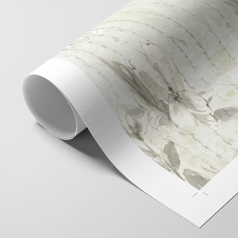 La Chanson du Papillon II - Impression sur toile seulement - NON CADRE, H 60 po x l 40 po