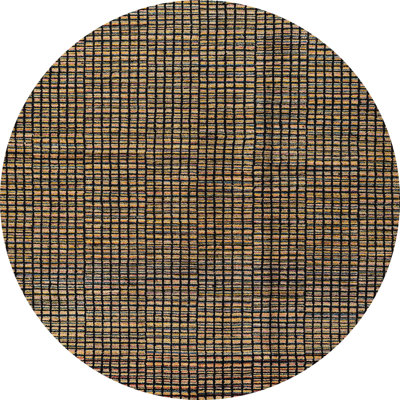 Tapis décoratif multicolore à motif abstrait