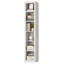 Bibliothèque étroite H 72 "x l 13,7"-723945548