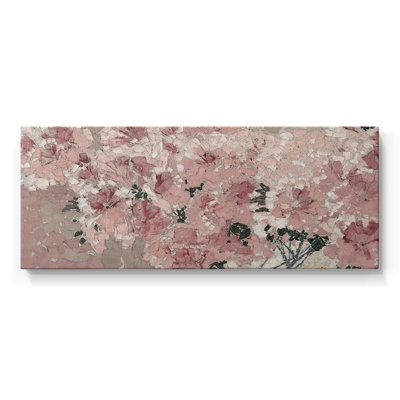 Botanical Series-CCCXCVI- Gallery Wrapped Canvas -Ready to Hang