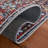 Ziebarth 176 M/W S/R Area Rug In Red / Navy-274187768