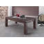 Metro Solid Wood Four Leg Coffee Table-64628559
