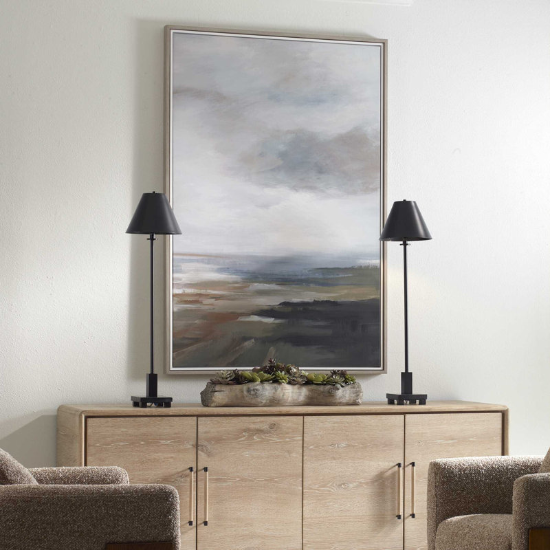 Impression de paysage Uttermost Lowlands