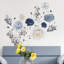 Plants & Flowers Wall Decal