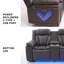 Causeuse inclinable électrique Drake Luxury-130096753