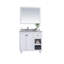 Ensemble de meuble-lavabo simple 36 po Mundy-196340937-196340936