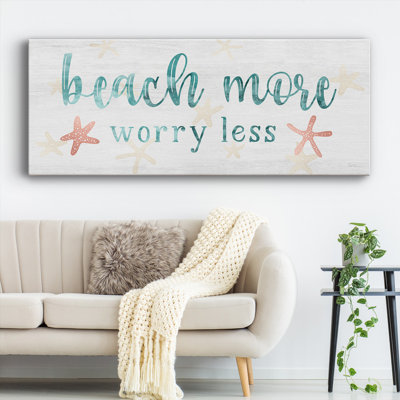 " Beach More "