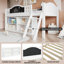 Single (3') Standard Bed Frame with Storage Included