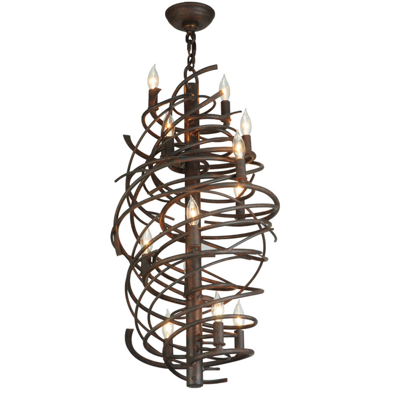 Harvey-Lee 13 - Light Chandelier