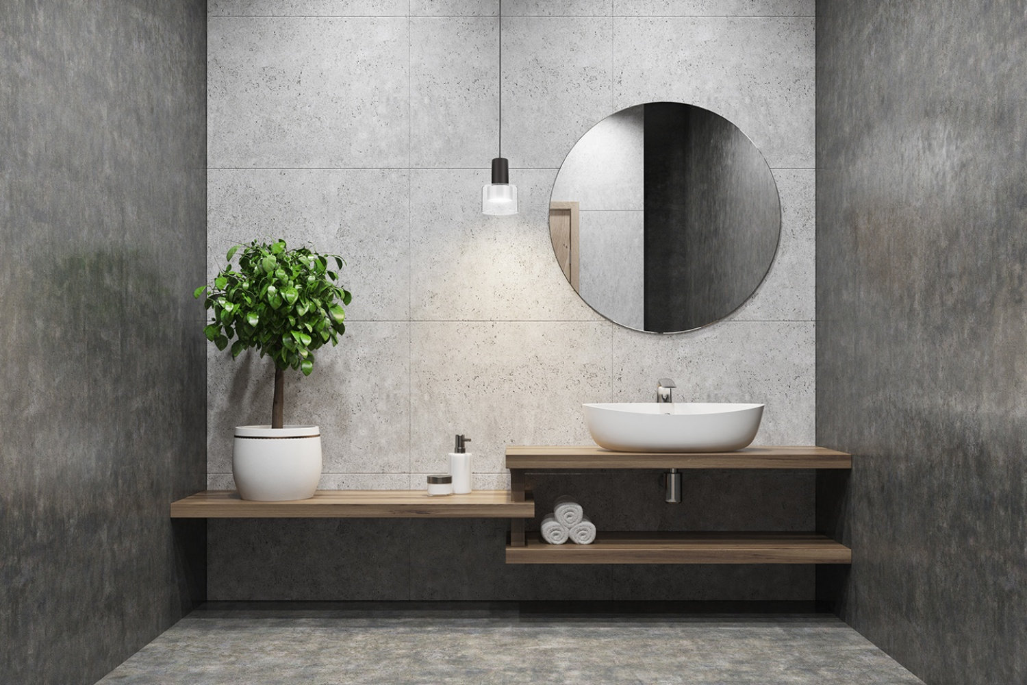 Casey Single Light Dimmable Pendant