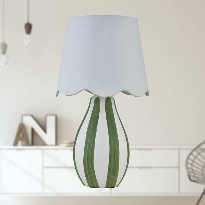 Ceramic Table Lamp